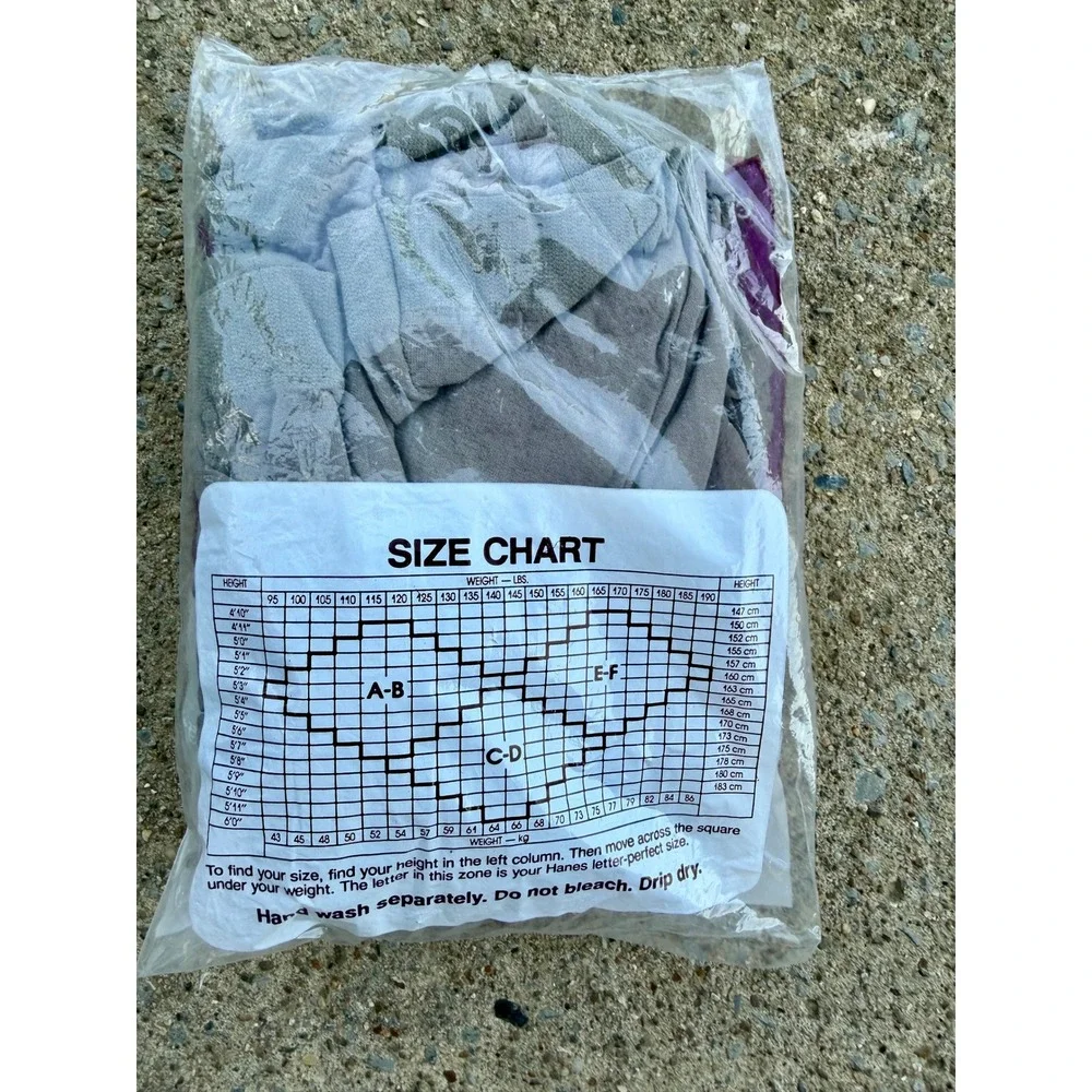 Hanes Silk Reflection Control Top Pantyhose 3 Pair Reinforced Toe Silver Size EF